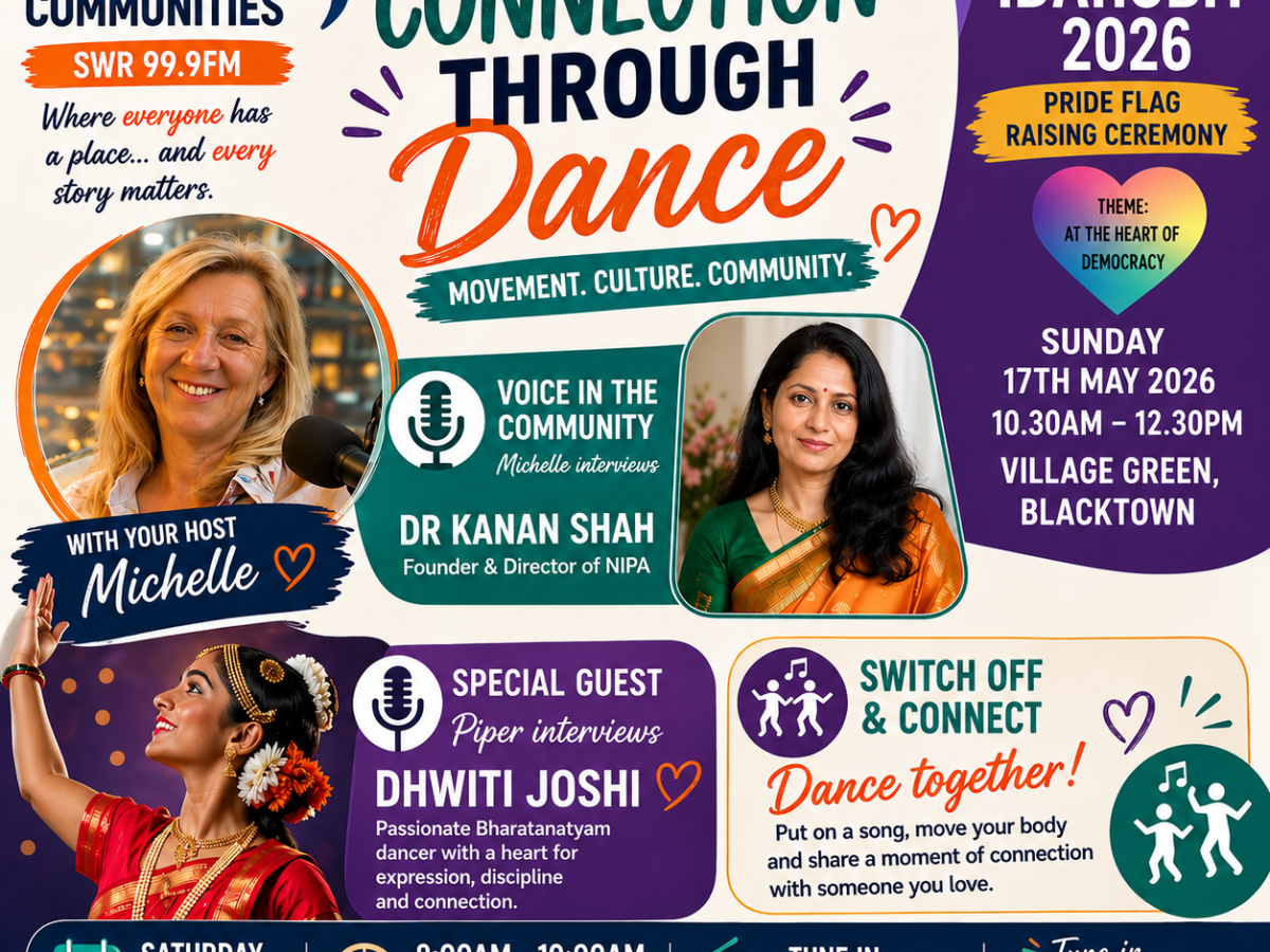 Connection Through Dance