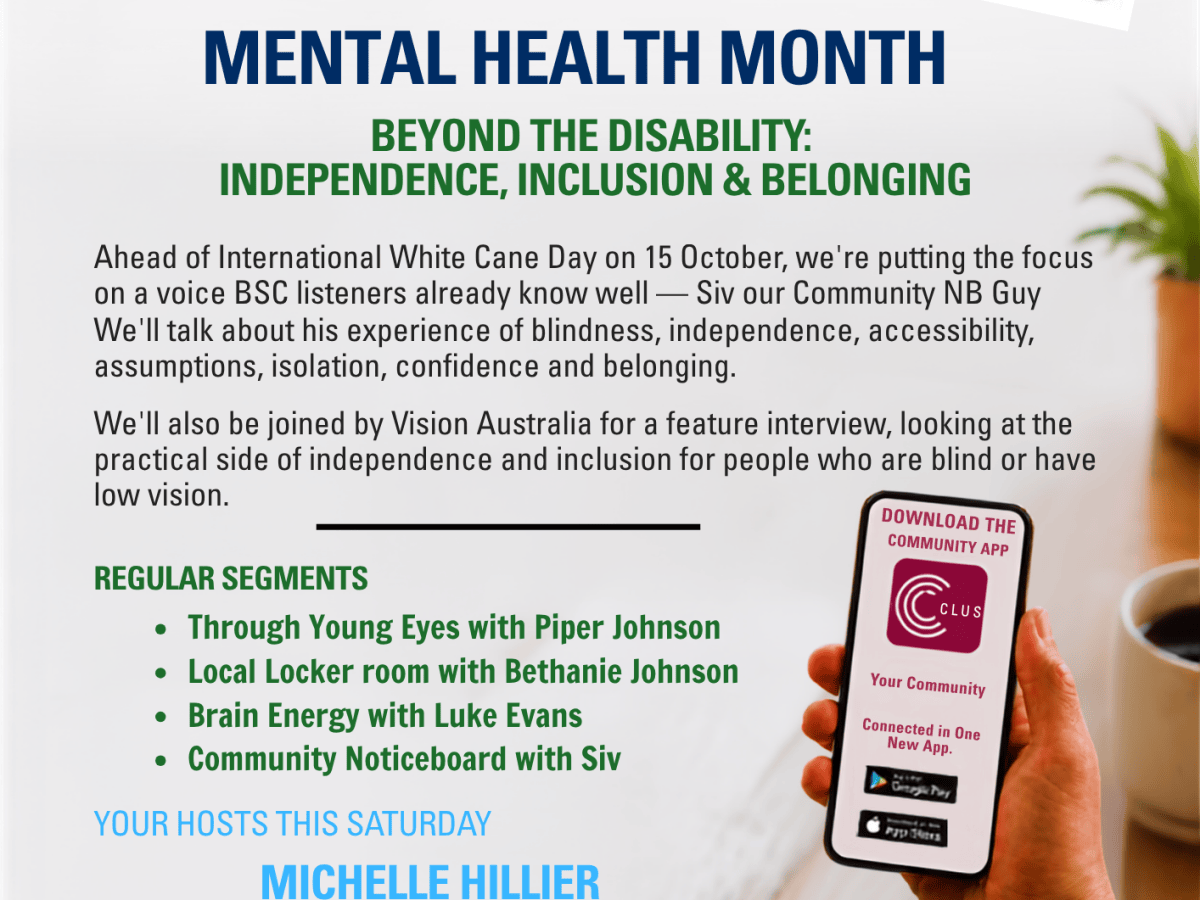 💚 Beyond Disability: Independence, Inclusion &&nbsp;Belonging