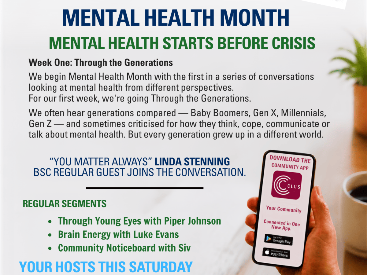 Mental Health Starts Before&nbsp;Crisis
