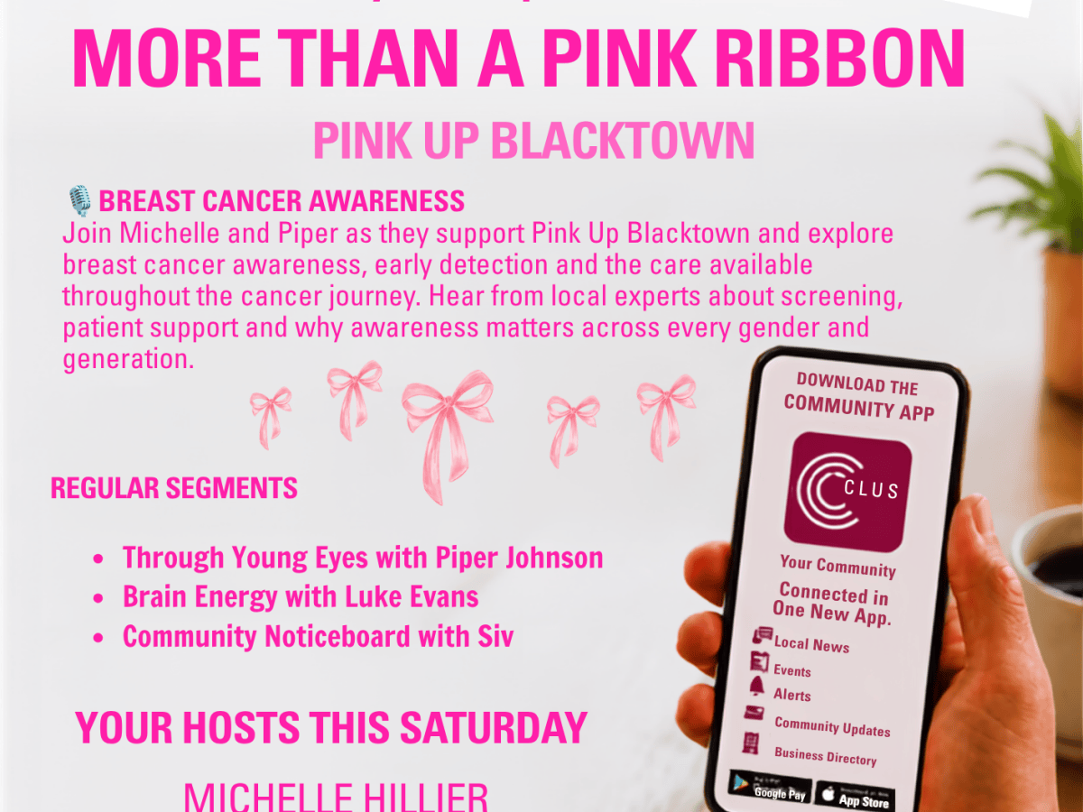 More Than a Pink&nbsp;Ribbon