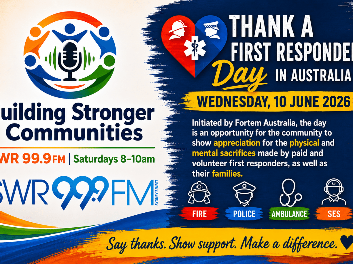 Thank a First Responder&nbsp;Day