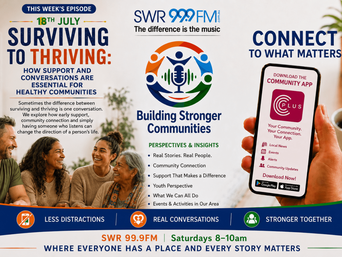 From Surviving to Thriving: How Support Creates&nbsp;Opportunity