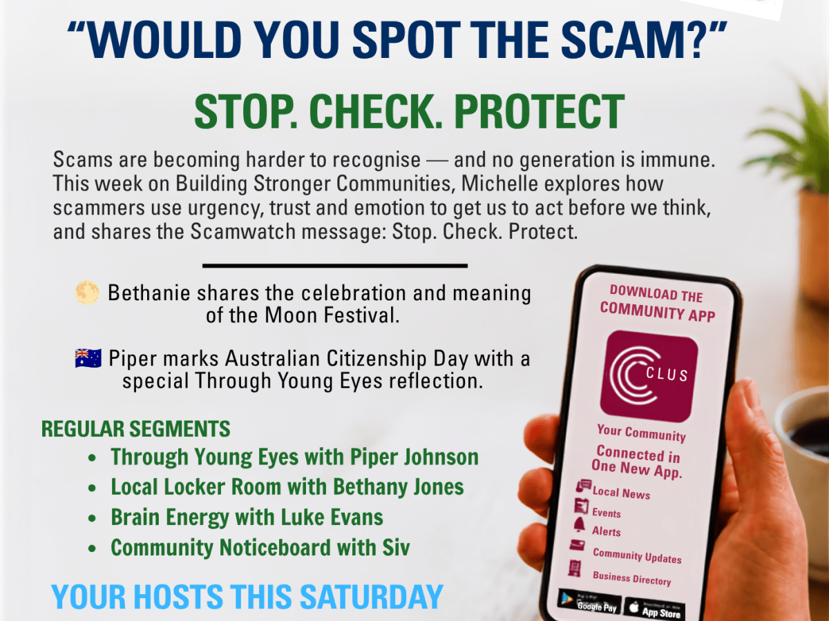 Would You Spot the&nbsp;Scam?